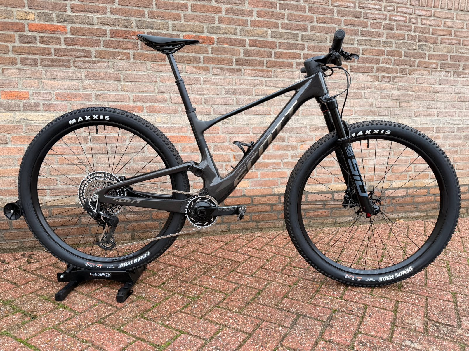 Scott Spark RC Team Issue 2026 nieuw!, Fully, Nieuw, Schijfrem, Ophalen