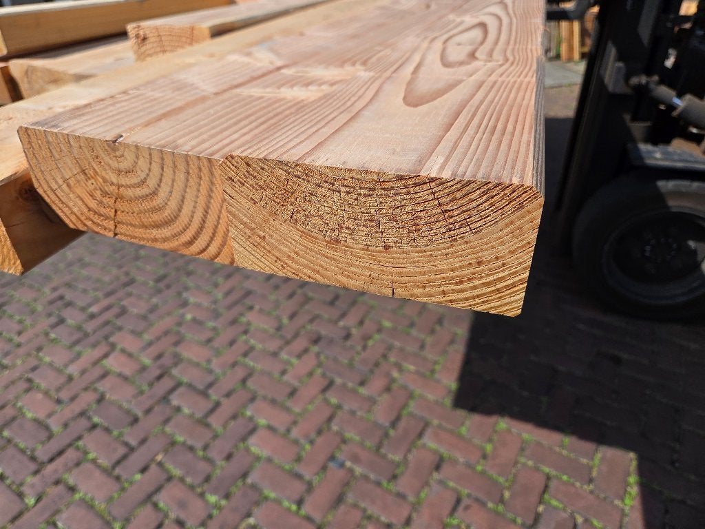 Douglas balken - geschaafd 6.5x14.5 cm - nr: TB36, Ophalen, Nieuw, 250 cm of meer, Overige typen
