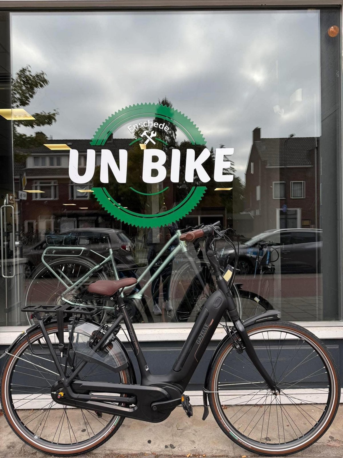 Gazelle Grenoble C8, 53 tot 56 cm, Ophalen, Zo goed als nieuw, Gazelle