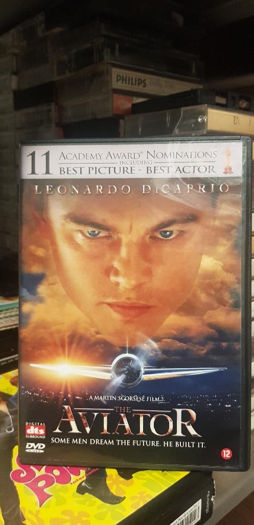 dvd Aviator (Z230-71), Alle leeftijden, Ophalen of Verzenden, Zo goed als nieuw
