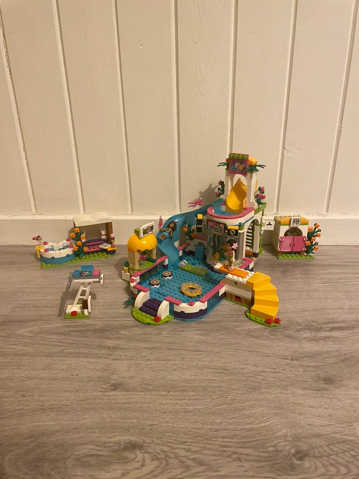 Lego friends 41313 set, Ophalen of Verzenden, Zo goed als nieuw
