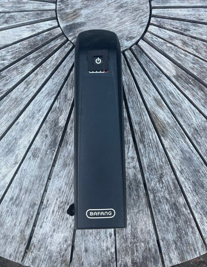 Bafang Accu voor Dolly Bakfiets - Defect (zekering?), Fietsen en Brommers, Gebruikt