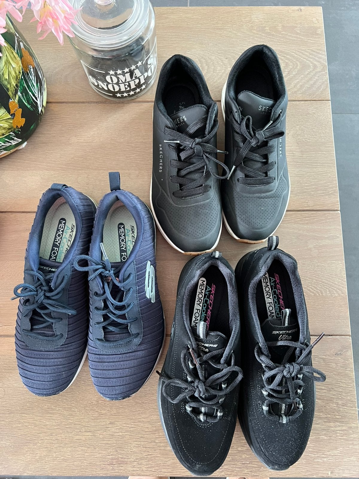 Skechers maat 38., Ophalen of Verzenden, Zo goed als nieuw, Schoenen