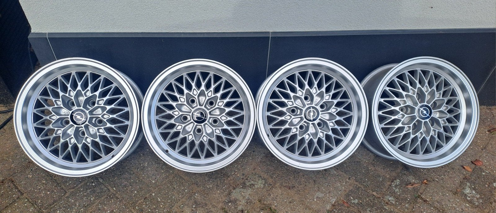 ATS 7jx15r2 velgen 5x115, Ophalen of Verzenden, Zomerbanden, Velg(en)