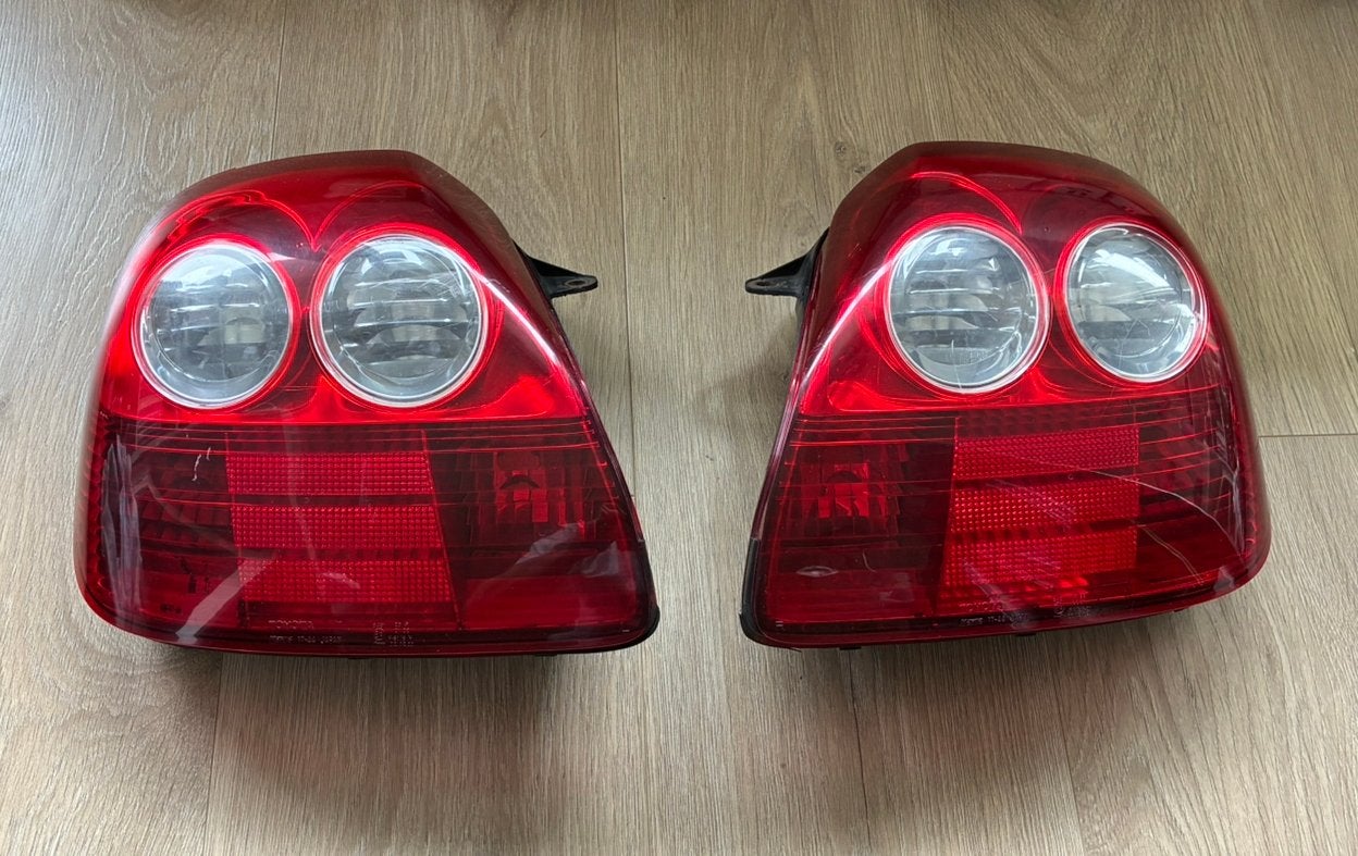 MR2 Spyder Facelift Achterlichten, Ophalen of Verzenden, Gebruikt, Toyota