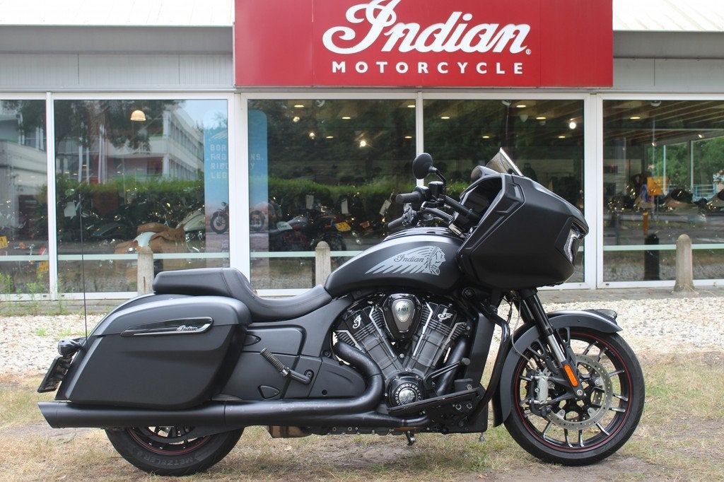 Indian Dark Horse Challenger, Motoren, Chopper, Bedrijf, 1768 cc, Indian