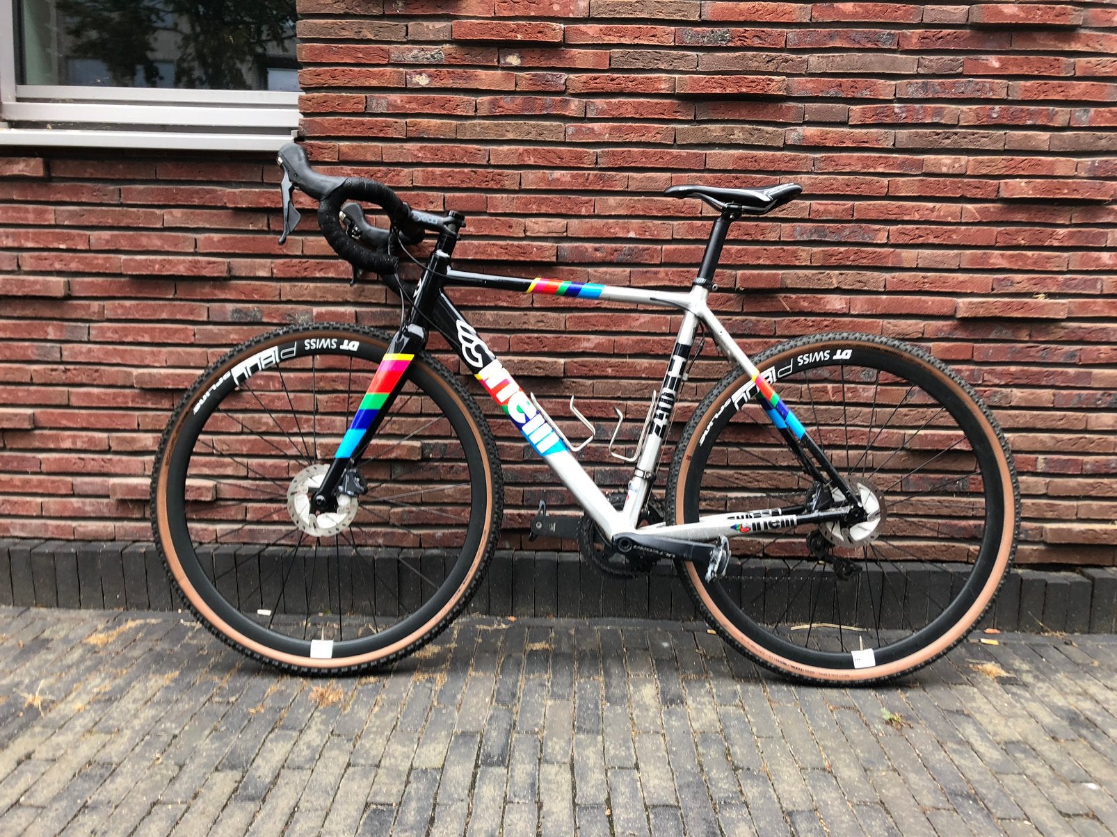 Toffe Cinelli Zydeco gravelbike maat 54, Overige merken, Aluminium, Ophalen of Verzenden, Meer dan 20 versnellingen