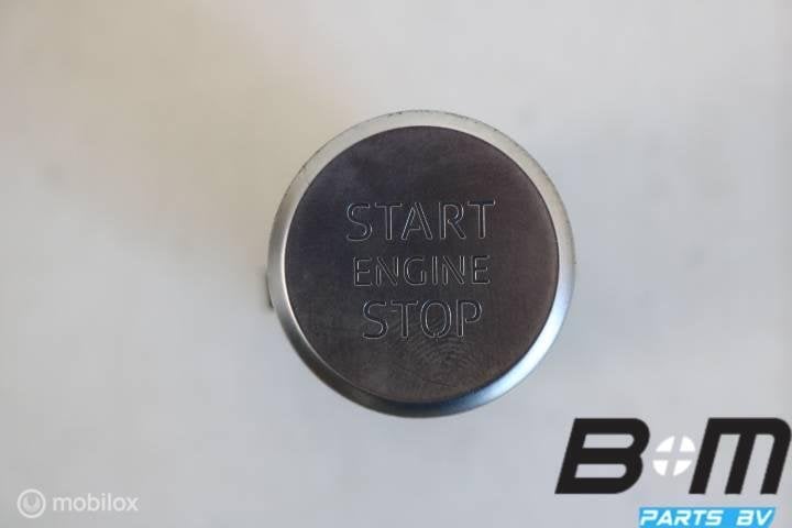 Start - stopschakelaar Audi A4 8W 8W1905217F, Gebruikt