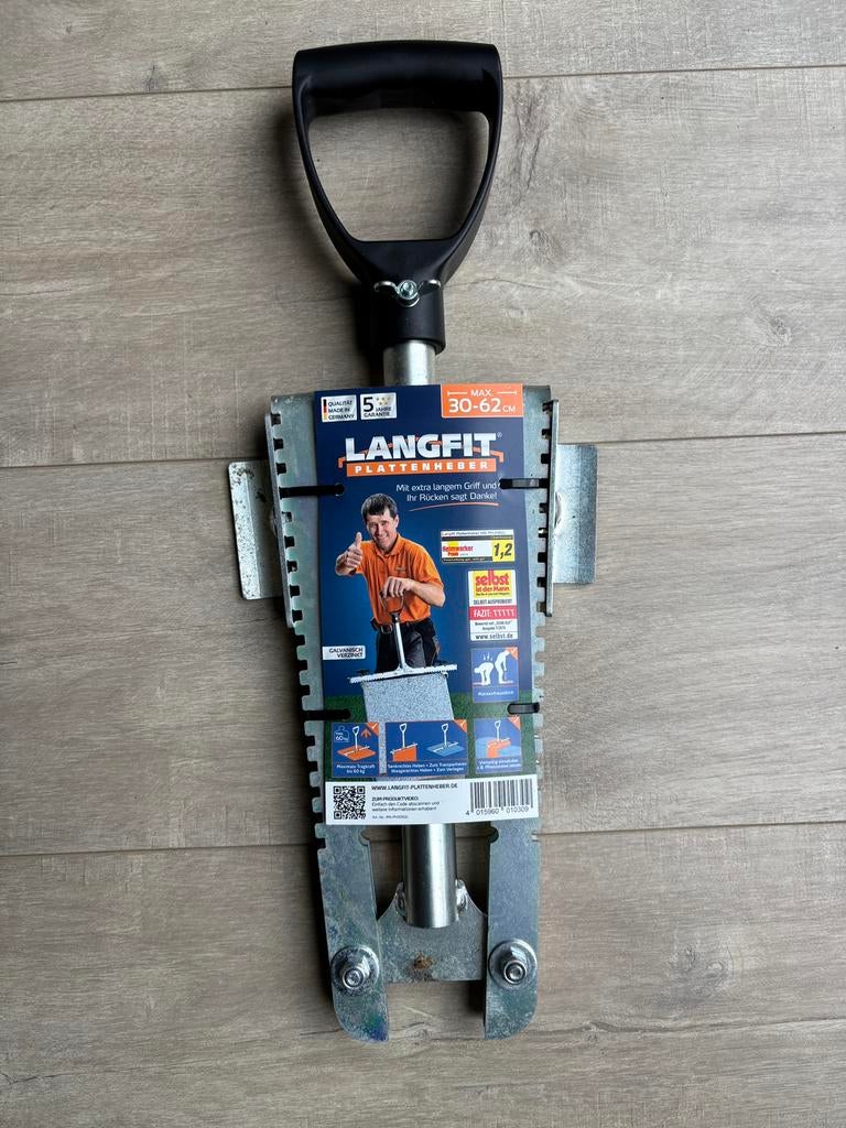 Langfit Tegeltiller MS-PH2062L, Ophalen of Verzenden, Nieuw