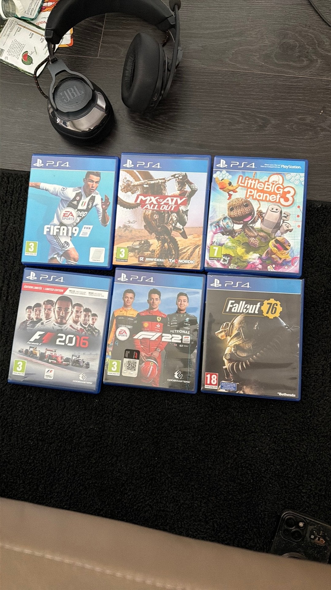 Ps4 games tekoop moeten weg, Spelcomputers en Games, Games | Sony PlayStation 4, Avontuur en Actie, Gebruikt, Vanaf 18 jaar, 1 speler