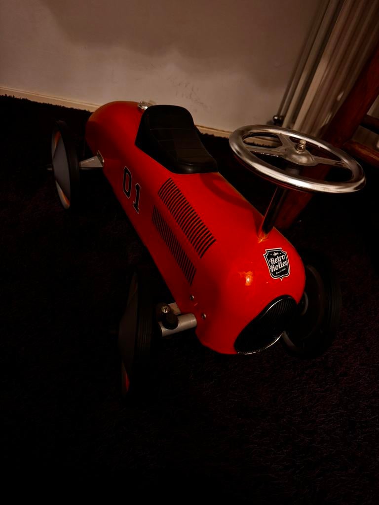 Loopauto general lee, Ophalen, Zo goed als nieuw, Overige merken