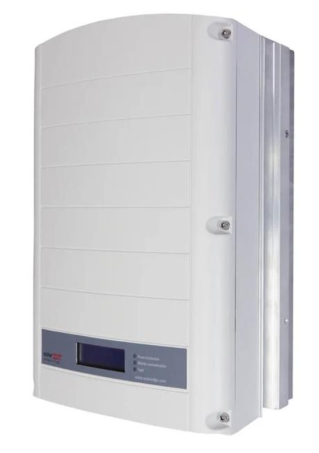 SolarEdge SE6K 3 fase omvormer, Ophalen, Nieuw, Overige typen