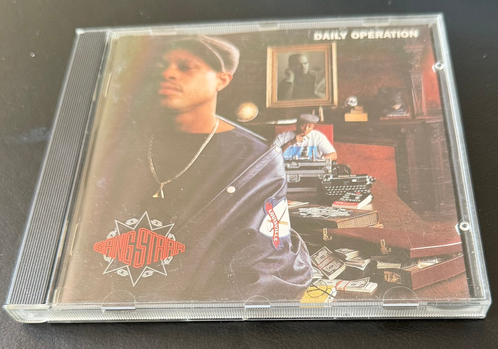Gang Starr- Daily Operation, Ophalen of Verzenden, 2000 tot heden, Gebruikt
