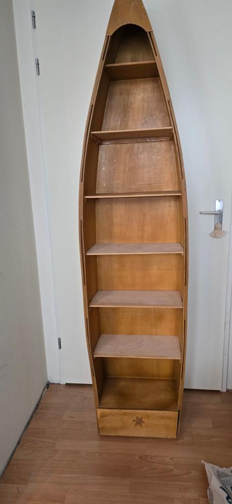 Leuke bootkast, Ophalen of Verzenden, 25 tot 50 cm, 150 tot 200 cm