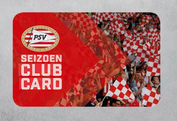 PSV 2x SEIZOENSKAART GEZOCHT!, Tickets en Kaartjes, Seizoenskaart, Twee personen, Augustus