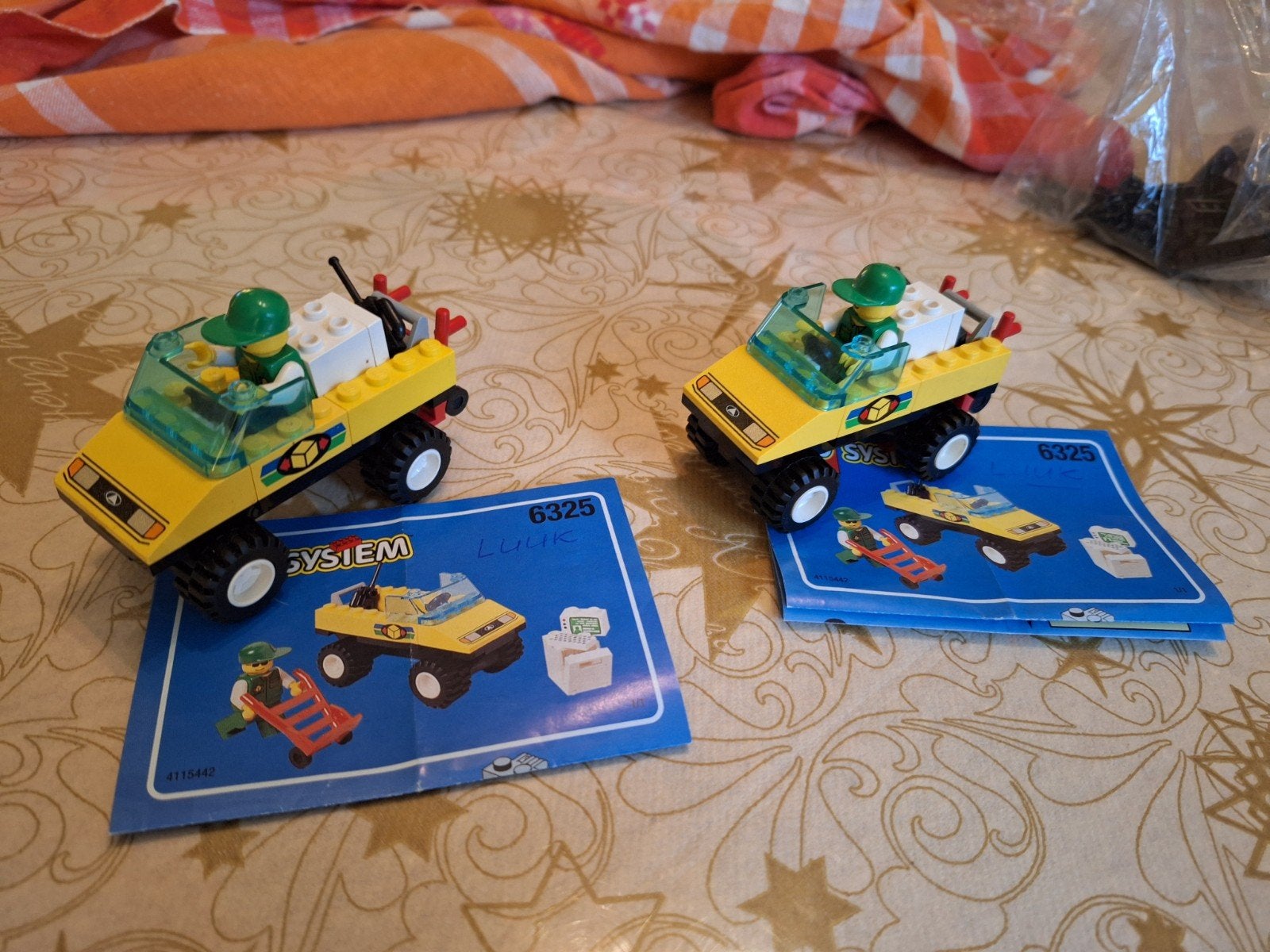 lego, Ophalen of Verzenden, Gebruikt, Lego