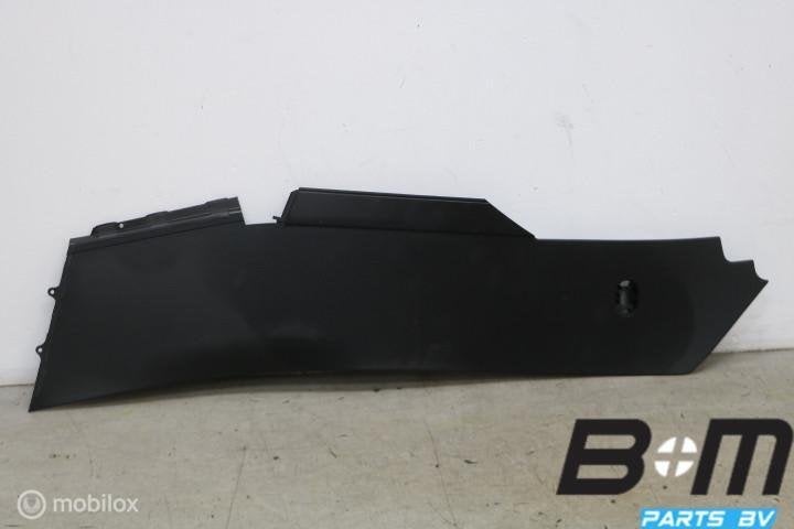 Zijkant middenconsole rechts VW Passat B8 Limo 3G1863046A, Auto-onderdelen, Gebruikt