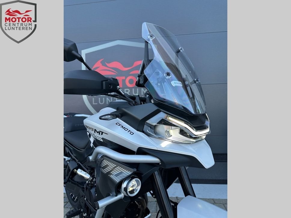 CFMOTO 800 MT EXPLORE ES (2025), 2 cilinders, Motorrijbewijs A, Bedrijf, Onbekend