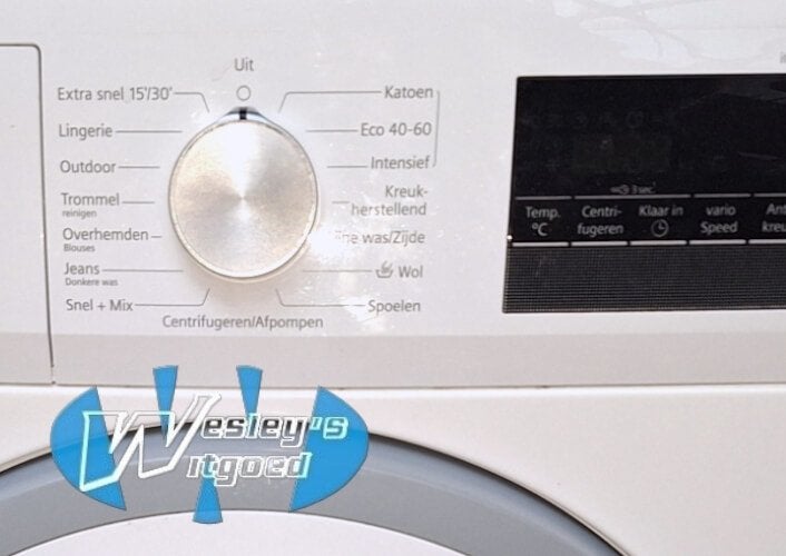 Siemens IQ300 7kg A+++ – 12 maanden garantie​, Wesley's Witgoed, Info@wesleyswitgoed.nl, Industrieweg 3B, 1613KT Grootebroek, Nederland