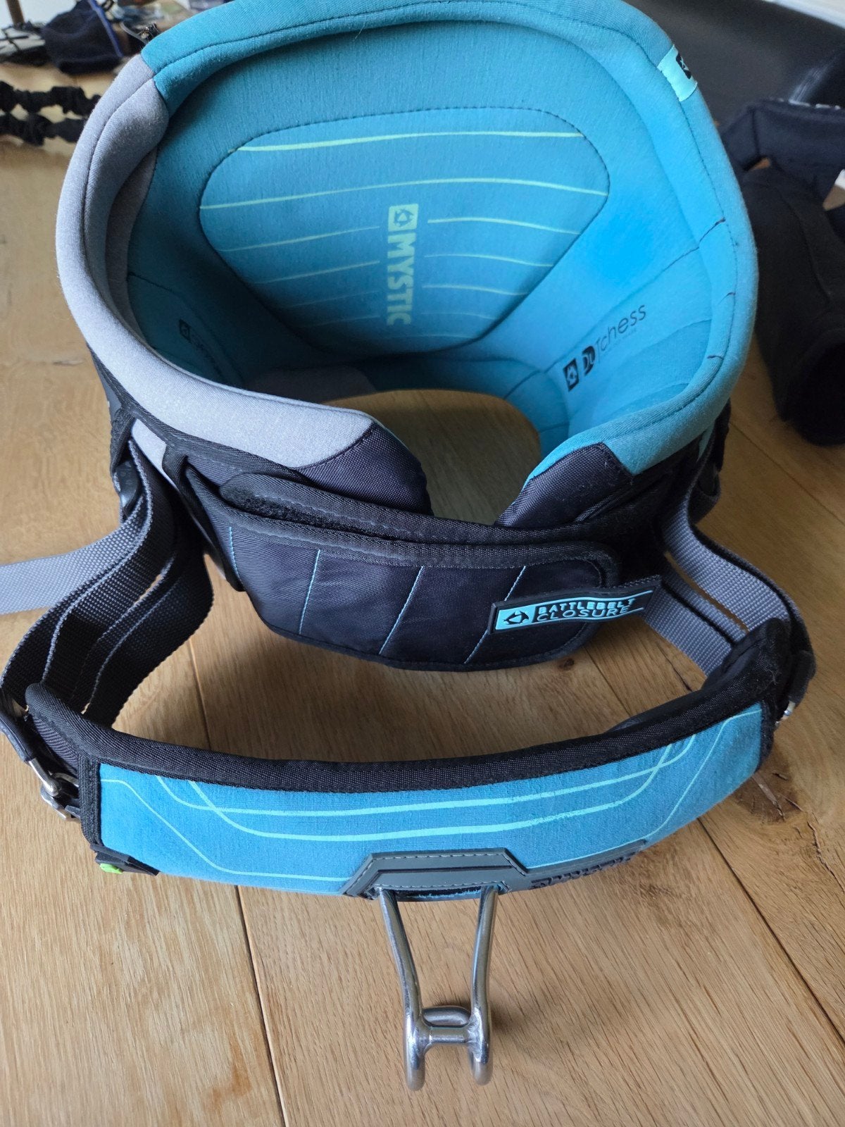 Mystic Duchess Trapeze - gebruikt, Watersport en Boten, Kitesurfen, Gebruikt, Trapeze, Geen board, Ophalen of Verzenden
