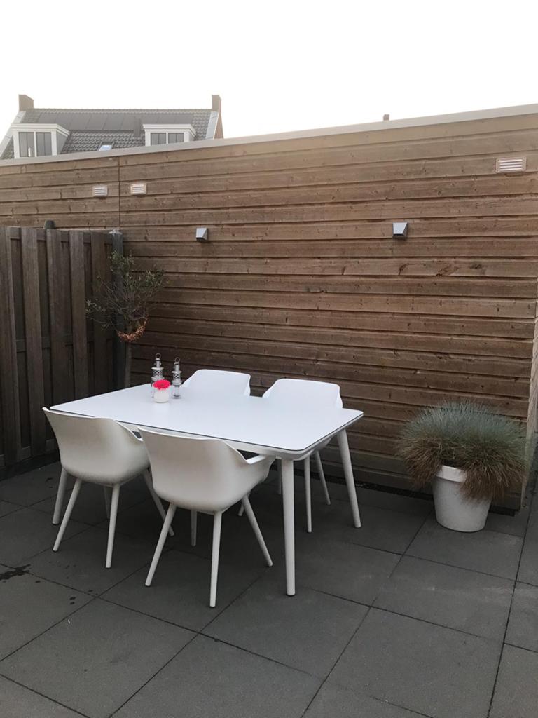 Hartman Sophie Studio 170cm dining tuinset 5-delig, Tuin en Terras, Ophalen