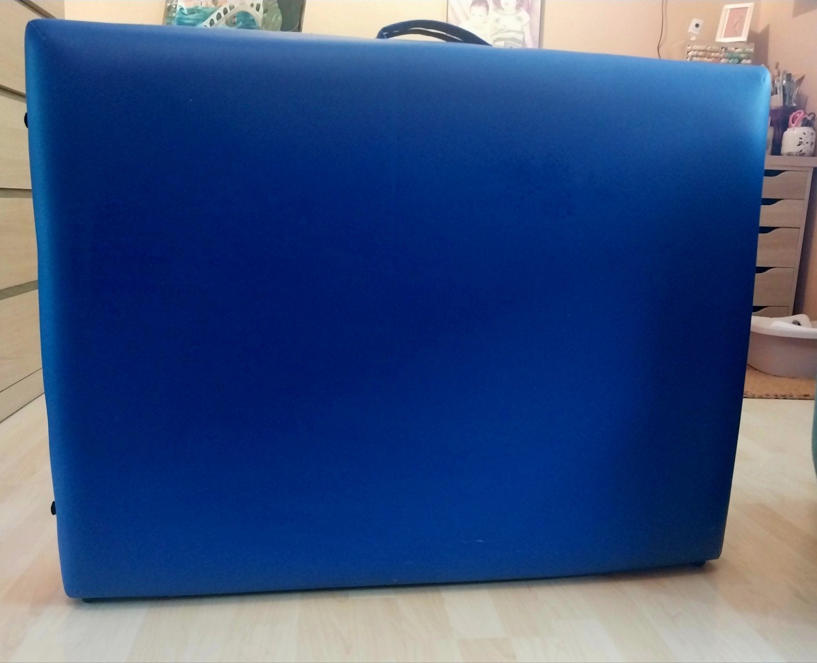Massage/ behandel tafel in prima staat., Ophalen, Gebruikt, Massagetafel