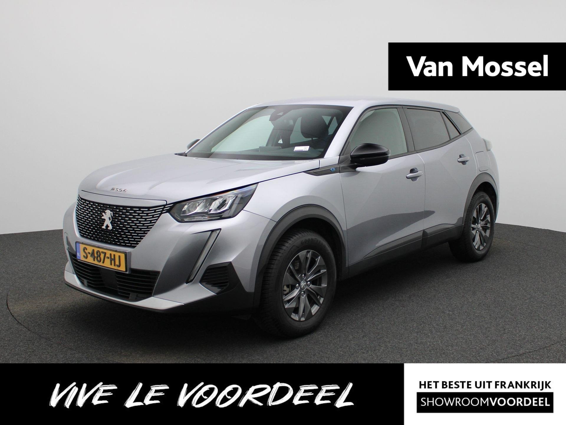 Peugeot e-2008 EV Active Pack 50 kWh | Carplay | Navigatie |
