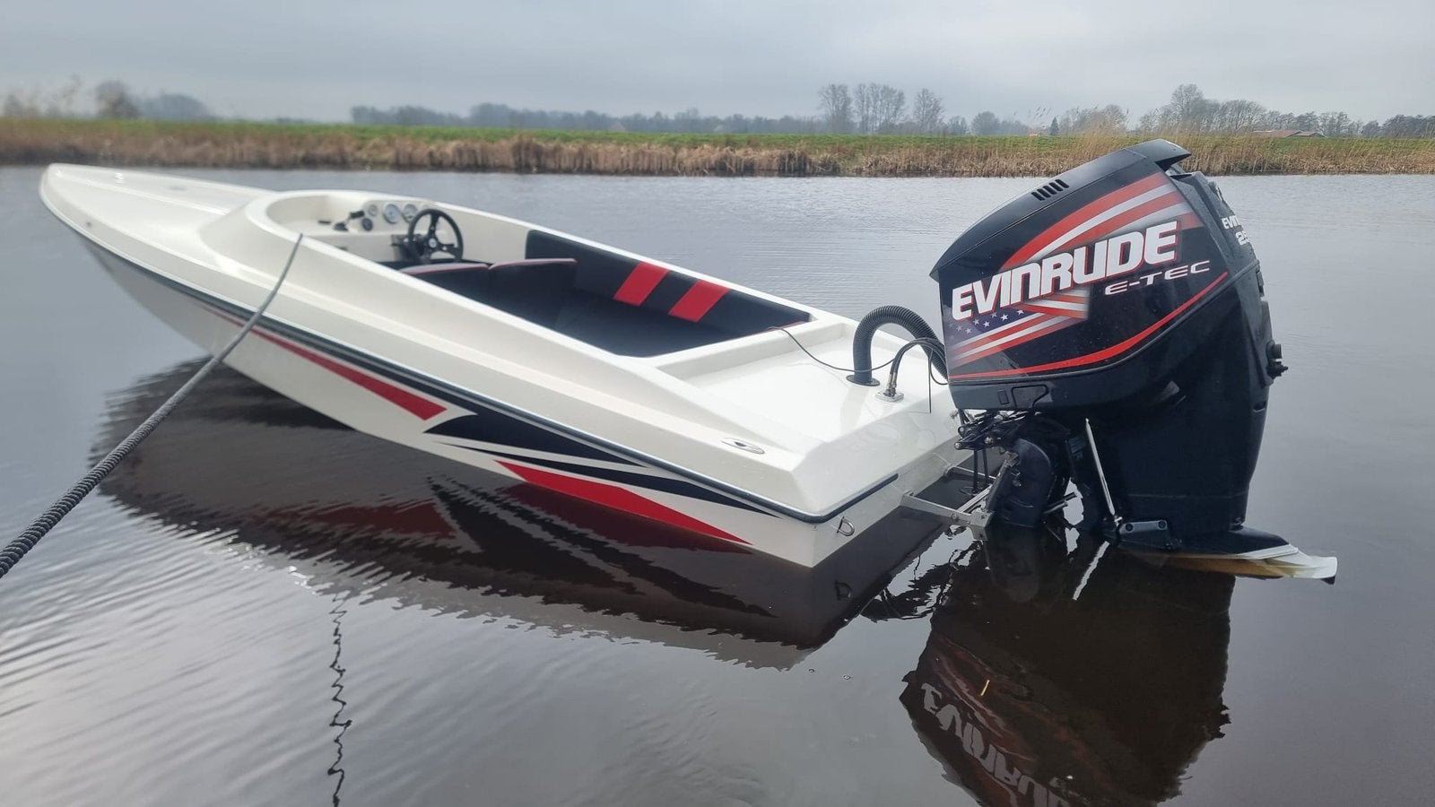 Phantom 18 FT, Ophalen, Zo goed als nieuw, Motor en Techniek, Zeilboot