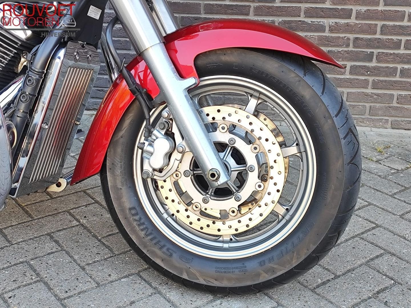 YAMAHA XVS 1300 MIDNIGHT STAR XVS1300, 2 cilinders, Bedrijf, Onbekend, Meer dan 35 kW
