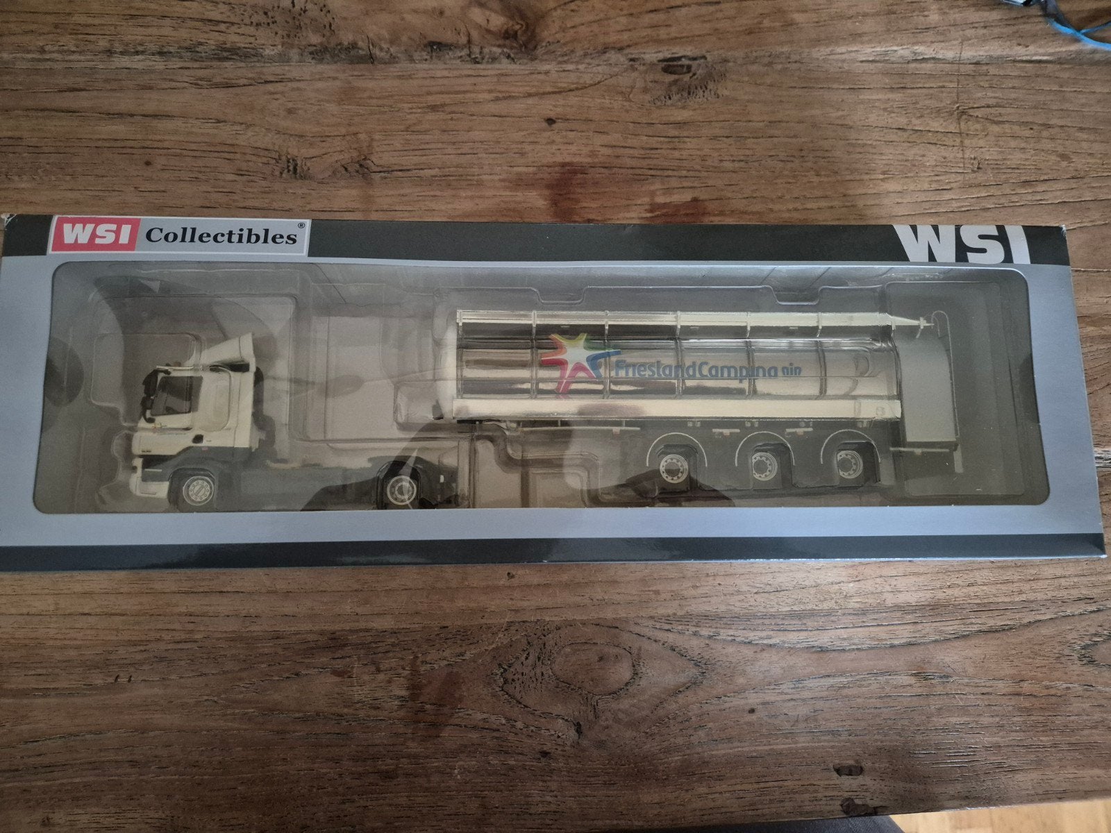 WSI Collectibles  Friesland Campina, Overige merken, 1:32 tot 1:50, Nieuw, Ophalen of Verzenden
