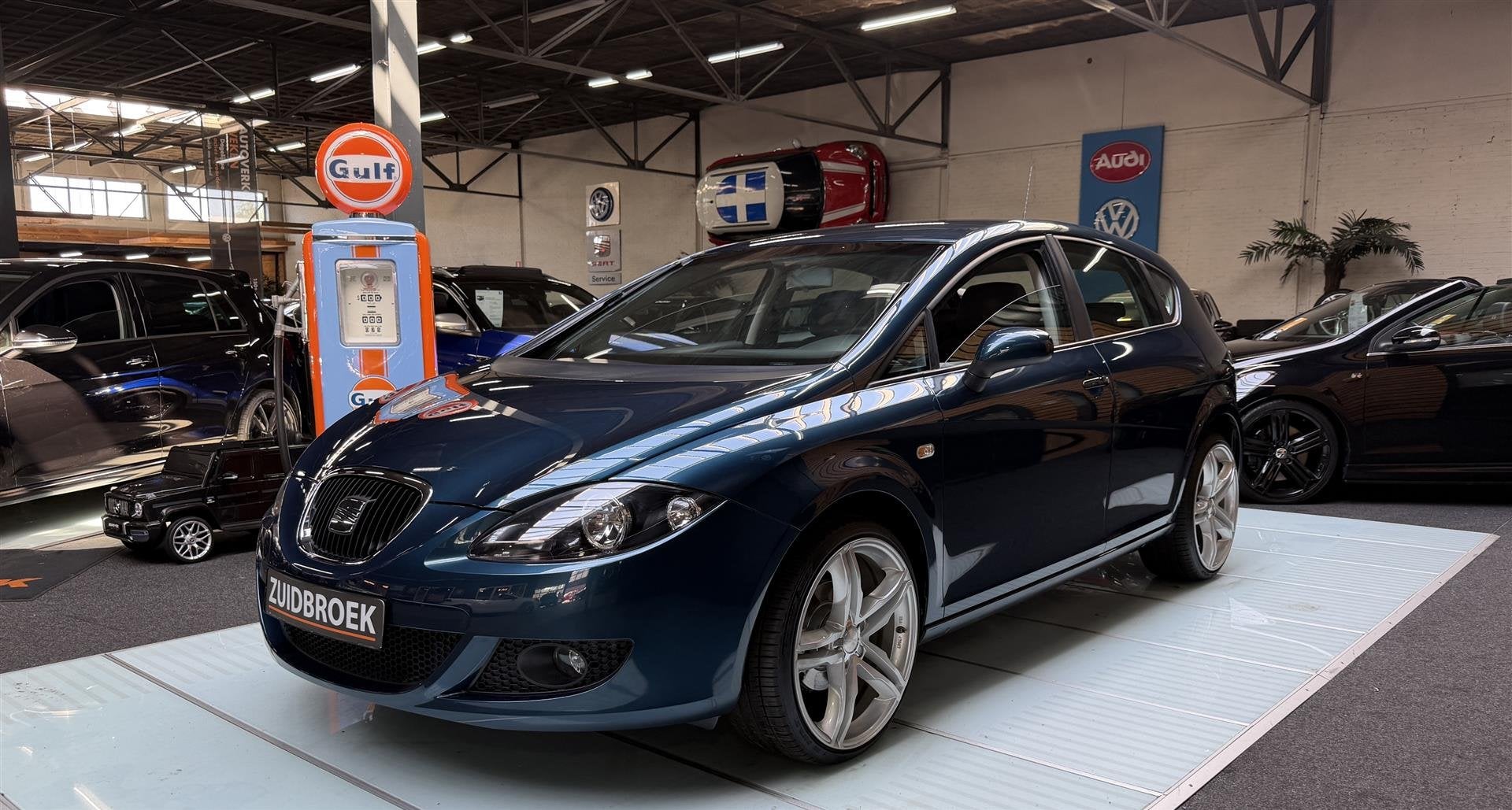 SEAT León