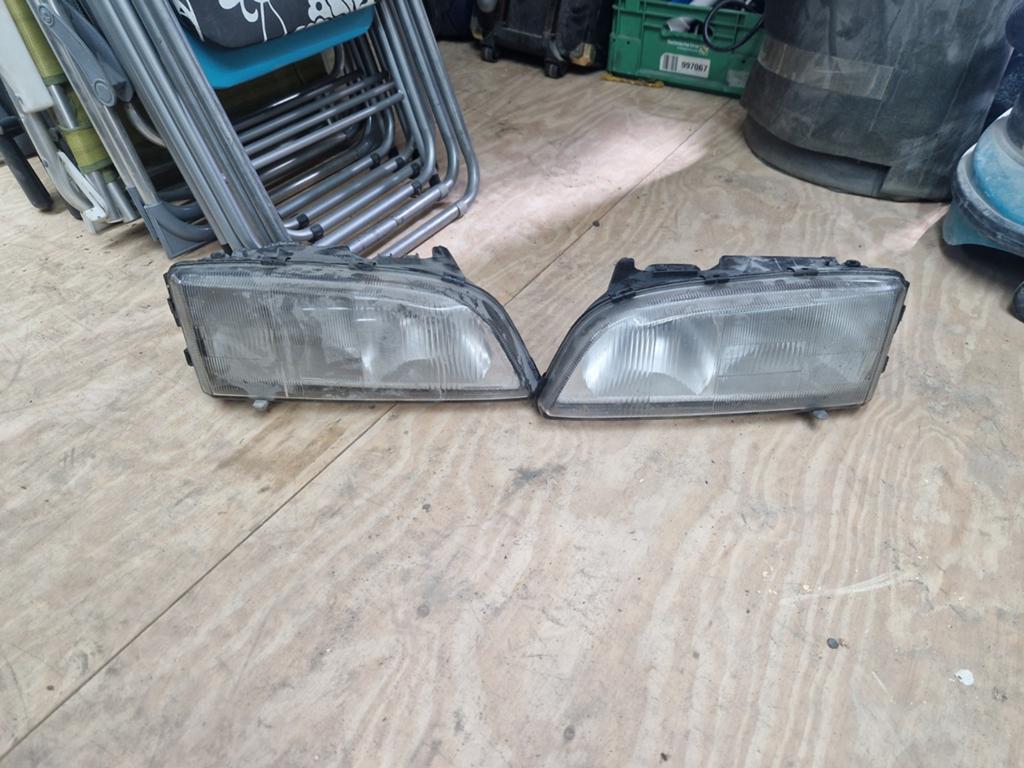 Volvo V70R 1998 Koplampen - Goede Staat, Ophalen of Verzenden, Gebruikt, Volvo