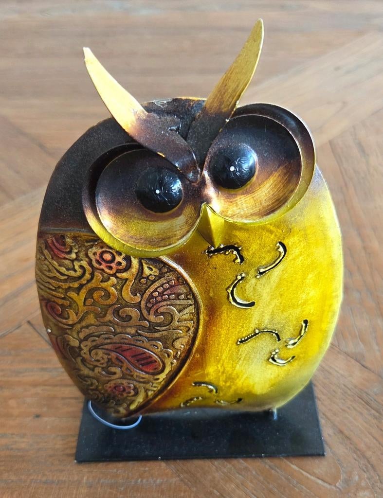 Beeldje uil, Ophalen of Verzenden