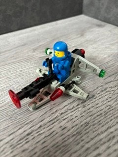 Lego 6805 Astro dasher, Gebruikt, Lego, Ophalen of Verzenden, Space