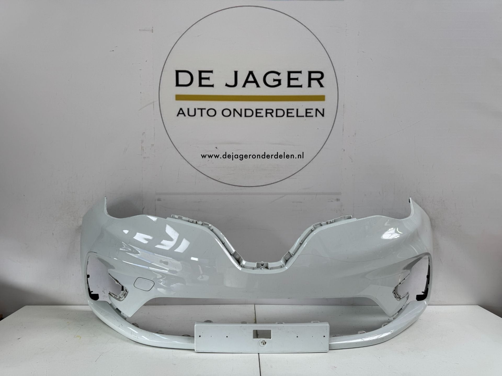 RENAULT ZO ZOE FACELIFT VOORBUMPER BUMPER 620223129R, Renault Group, Gebruikt, Contact.group@renault.com, Ophalen of Verzenden