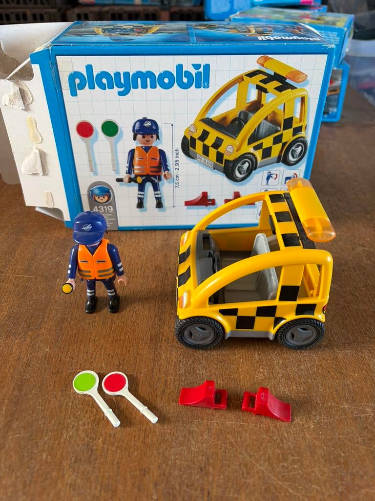 Playmobil setjes, Ophalen of Verzenden, Zo goed als nieuw