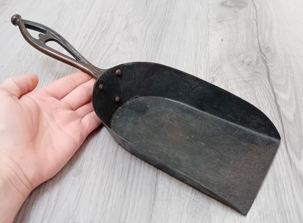 Vintage  kolenschep, Verzenden