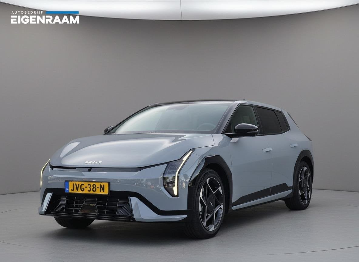 Kia EV4 Fastback GT-Line 81.4 kWh | Pano | Camera | Harman/K, Auto's, Kia, Bedrijf, Te koop, EV4, ABS, Achteruitrijcamera, Adaptive Cruise Control