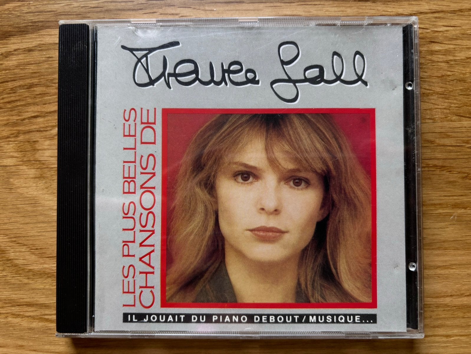 France Gall - Les Plus Belles Chansons De, Cd's en Dvd's, Cd's | Franstalig, Ophalen of Verzenden, Gebruikt