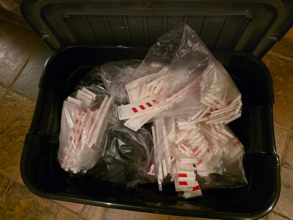 Ninco slipstroken heel veel typen (gebruikt/nieuw), Ophalen of Verzenden, Nieuw, Elektrisch, Overige merken