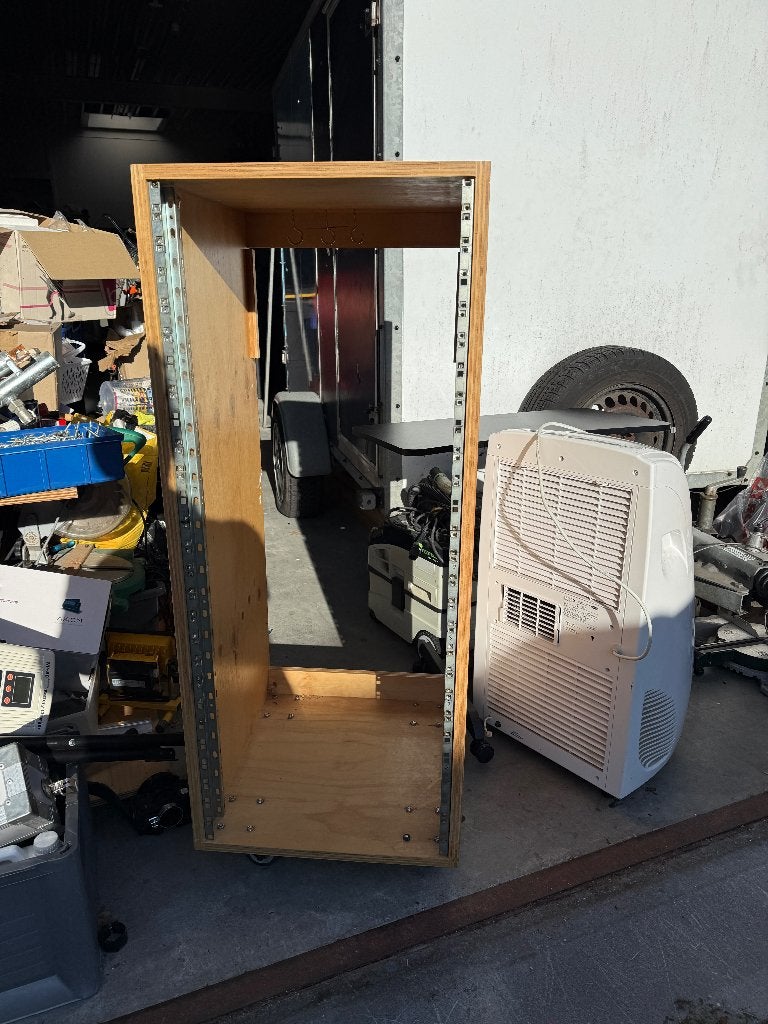 groot studio 19 rack, Ophalen of Verzenden, Gebruikt, Overige instrumenten
