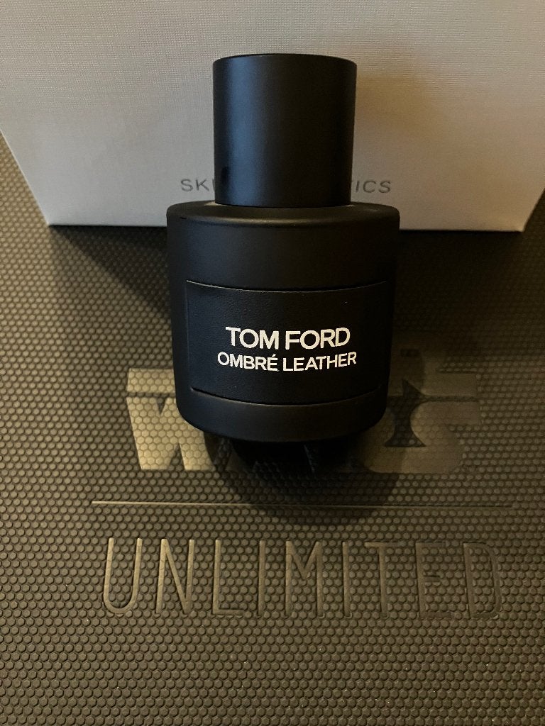 Tom Ford Ombre Leather eau de parfum, Ophalen of Verzenden, Zo goed als nieuw