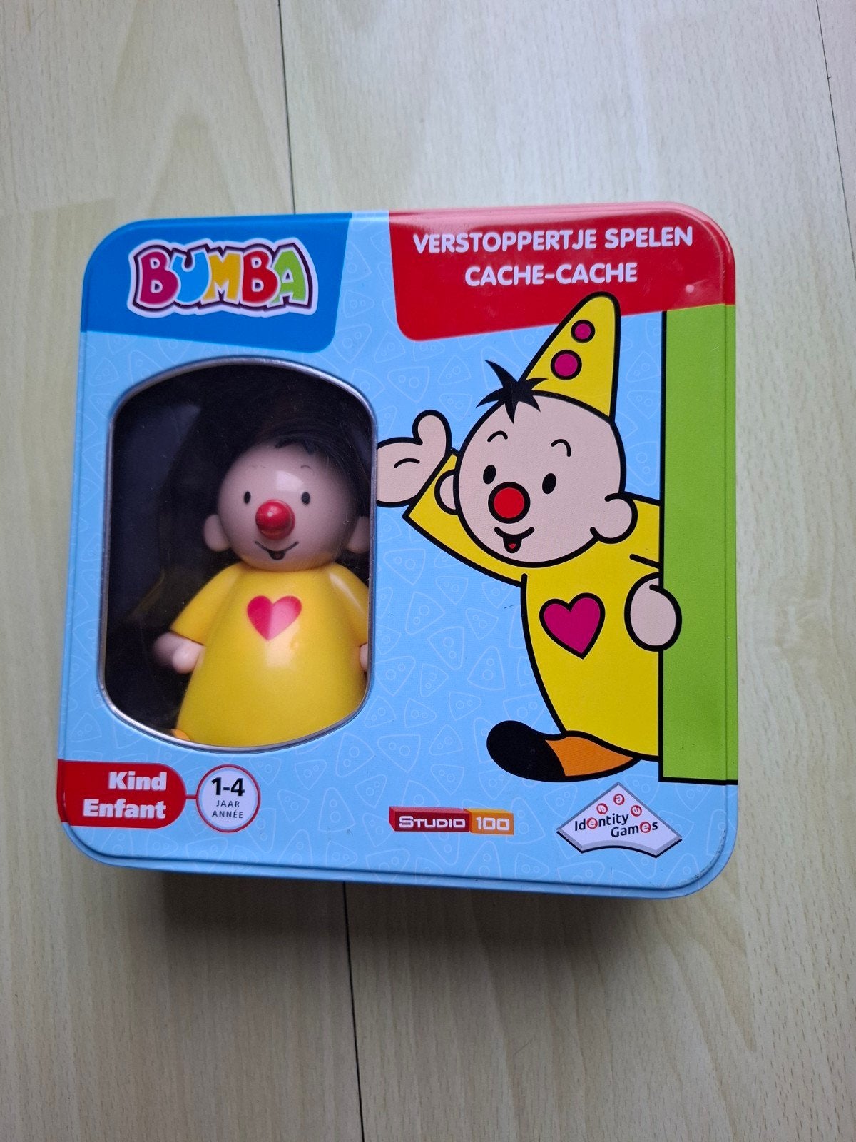 Bumba verstoppertje, Ophalen of Verzenden