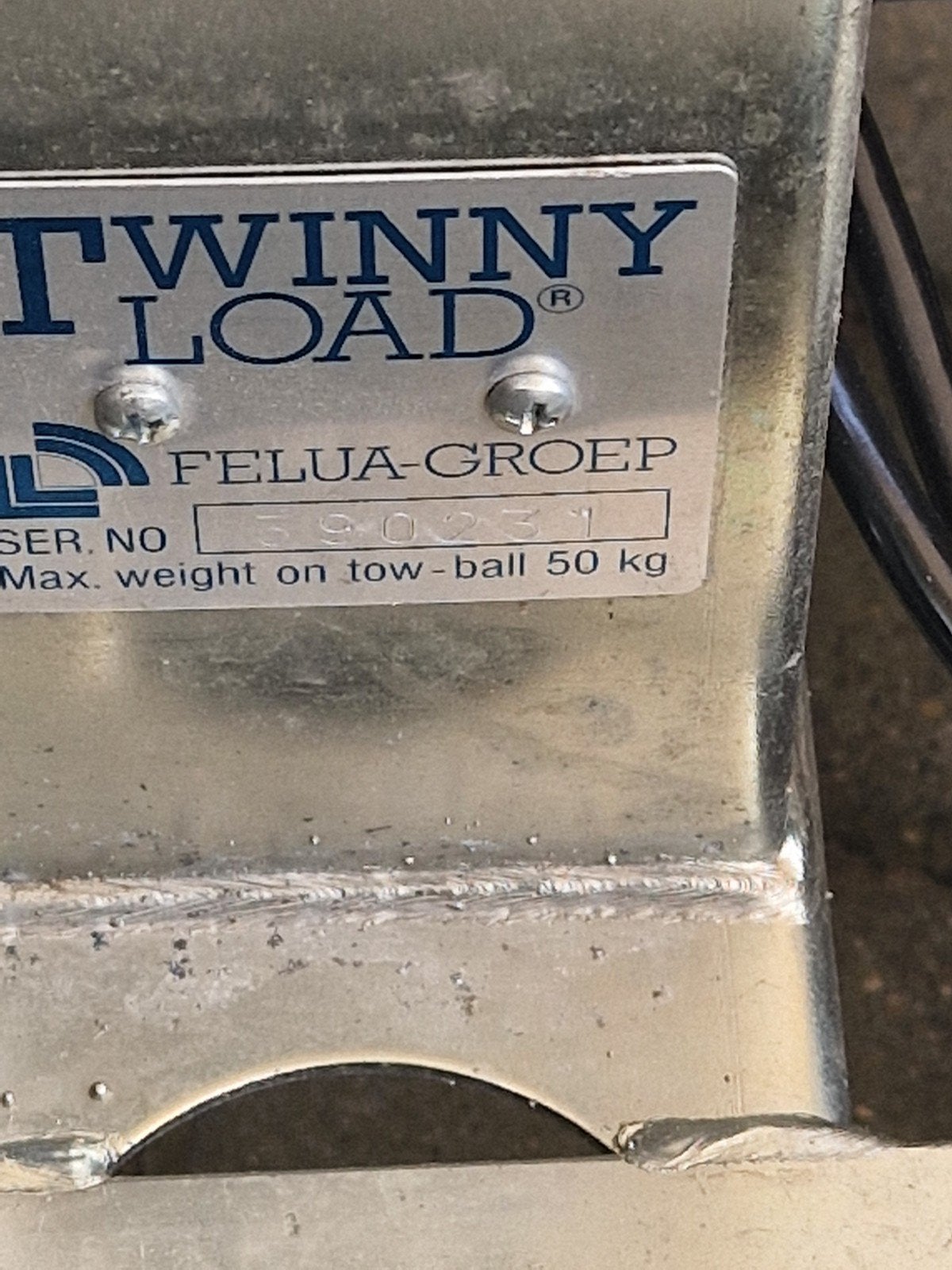 twinnyload te koop, Ophalen