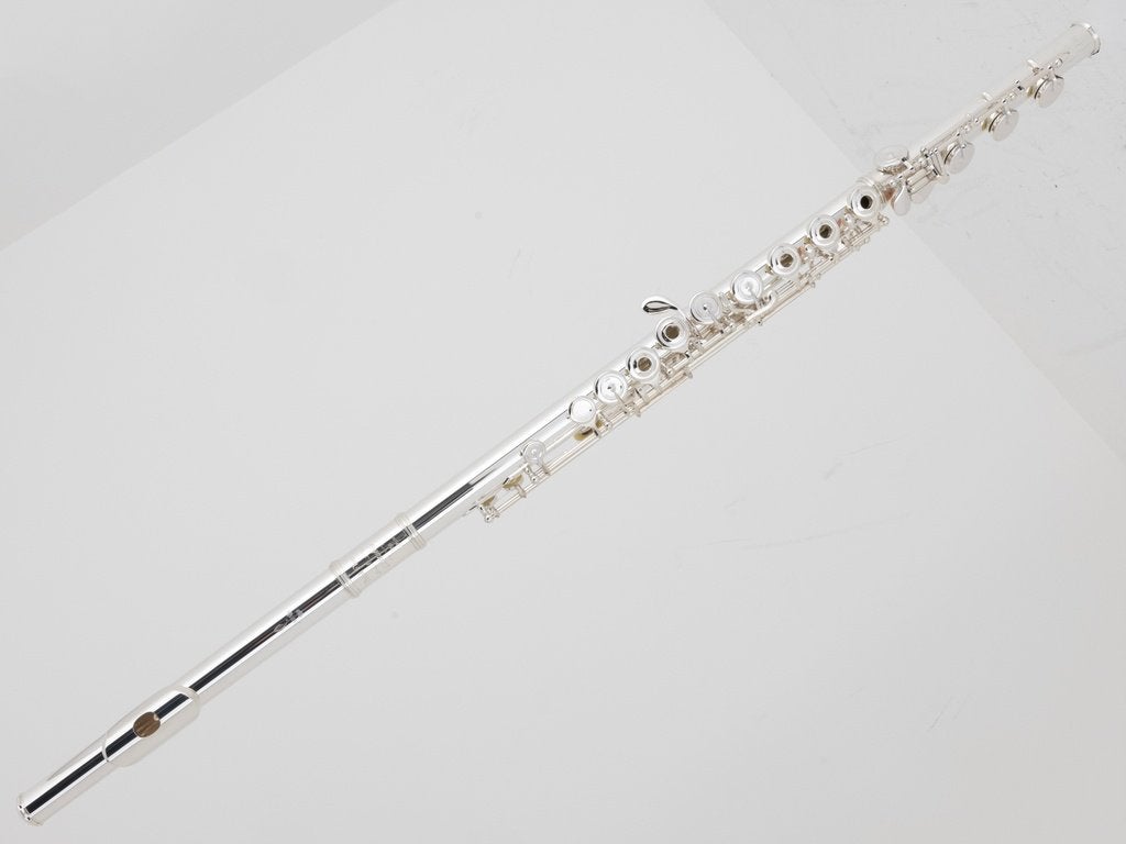 Gebruikte Dwarsfluit Pearl CD958RBE-14KR, Cantabile,, Muziek en Instrumenten, -, Pearl, -, Dwarsfluit of Piccolo