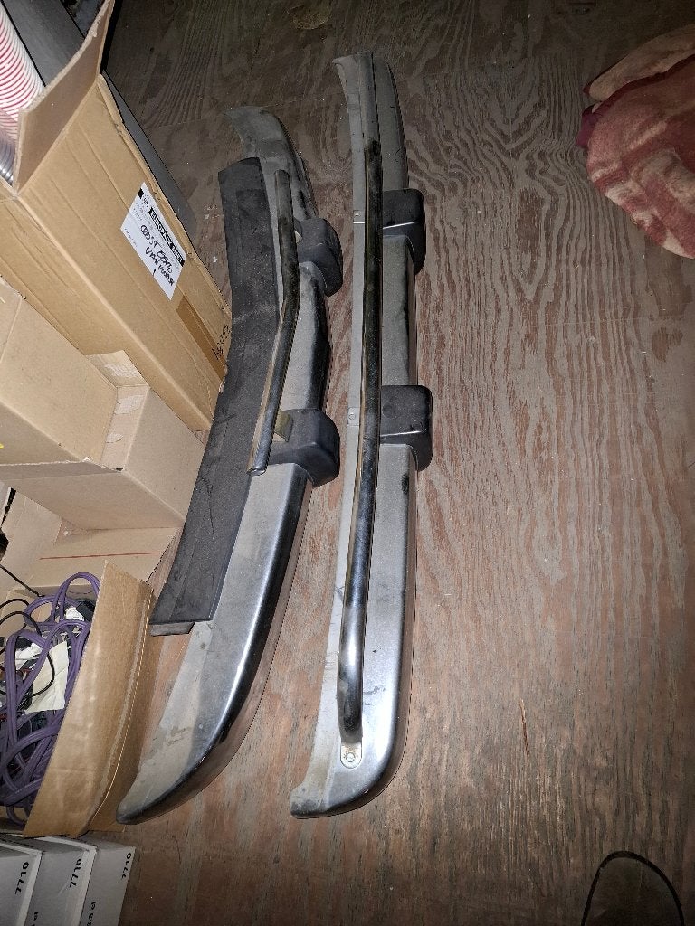 Bumpers Datsun 280Z 1976, Gebruikt, Ophalen of Verzenden, Bumper, Achter