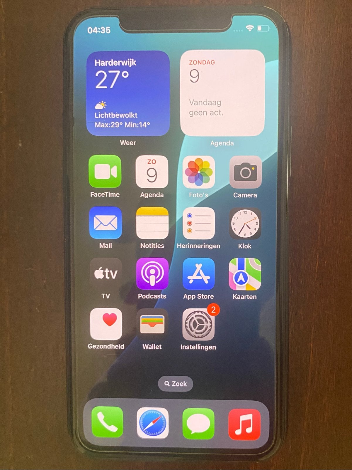 iPhone 11 Pro 256GB Space Grey - schade achterkant, 256 GB, Gebruikt, Ophalen of Verzenden, IPhone 11 Pro