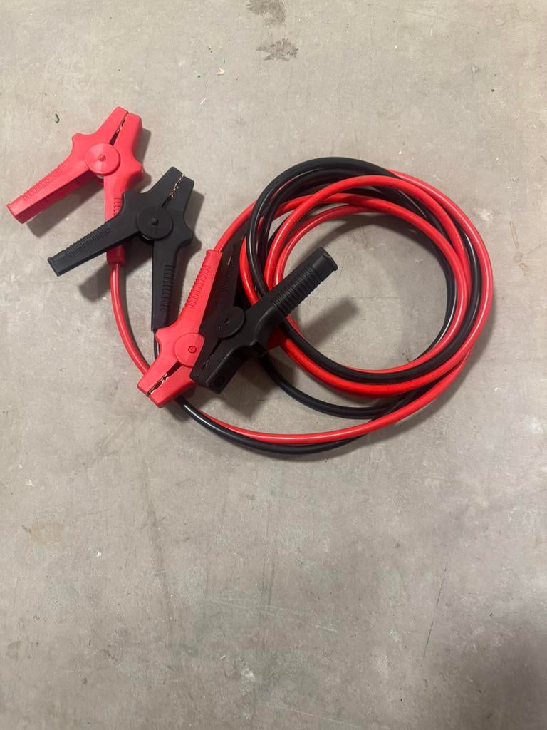 Start kabel, Auto-onderdelen, Ophalen, Gebruikt