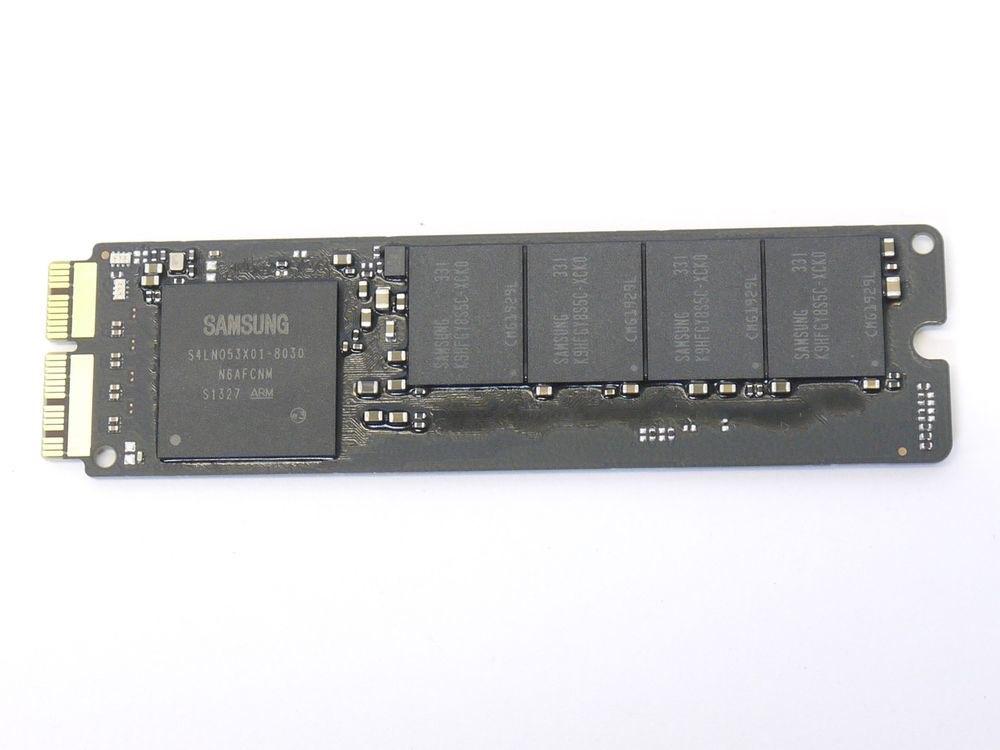 Macbook Air Ssd Drive 128gb 13 Inch 2013 T/M 2017, Computers en Software, Harde schijven, Refurbished, Laptop, SAS, Ophalen of Verzenden