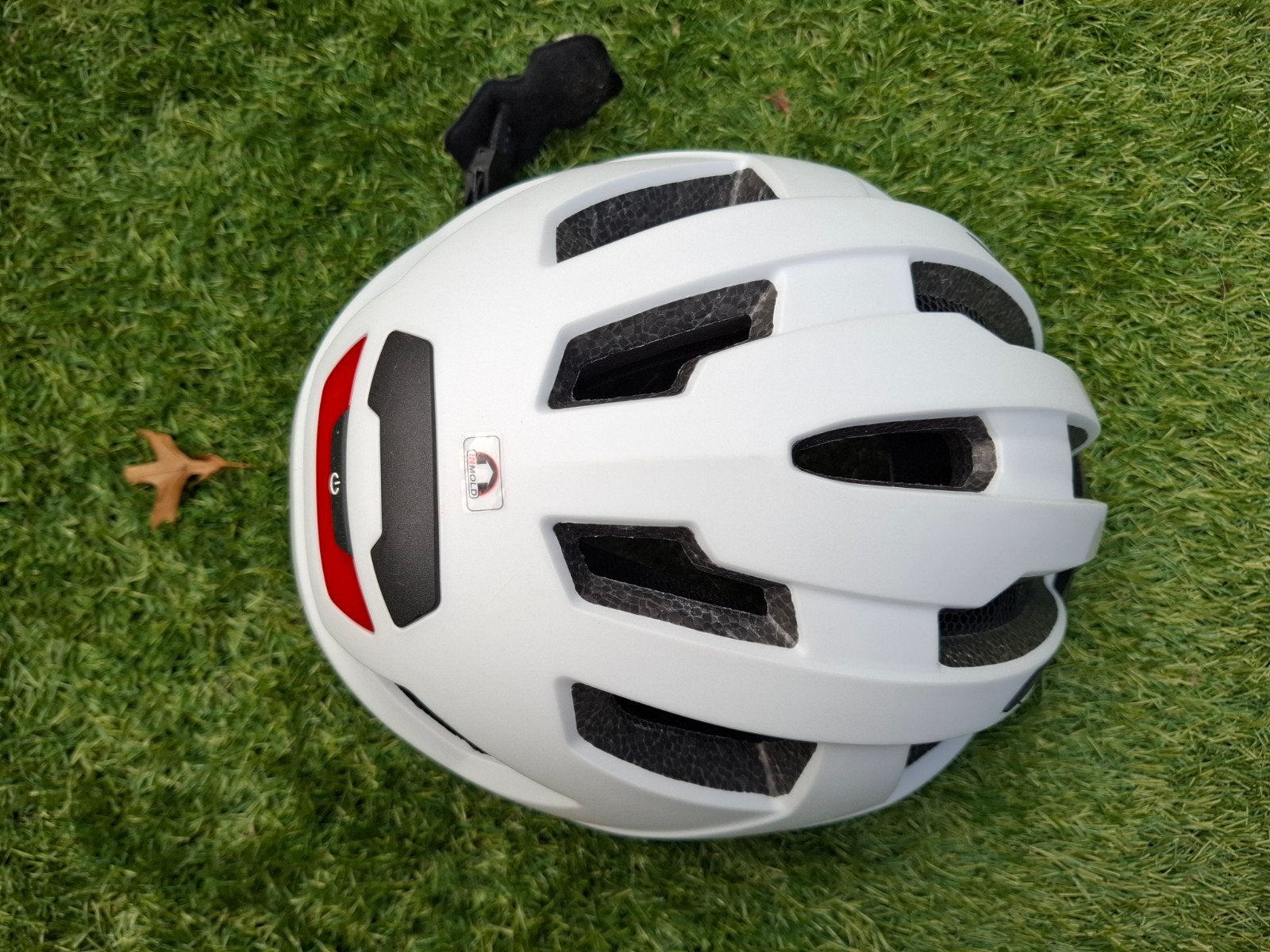 Crivit Fietshelm Wit S/M (54-59 cm) - Zo goed als nieuw, S, Gebruikt, Ophalen of Verzenden, Crivit